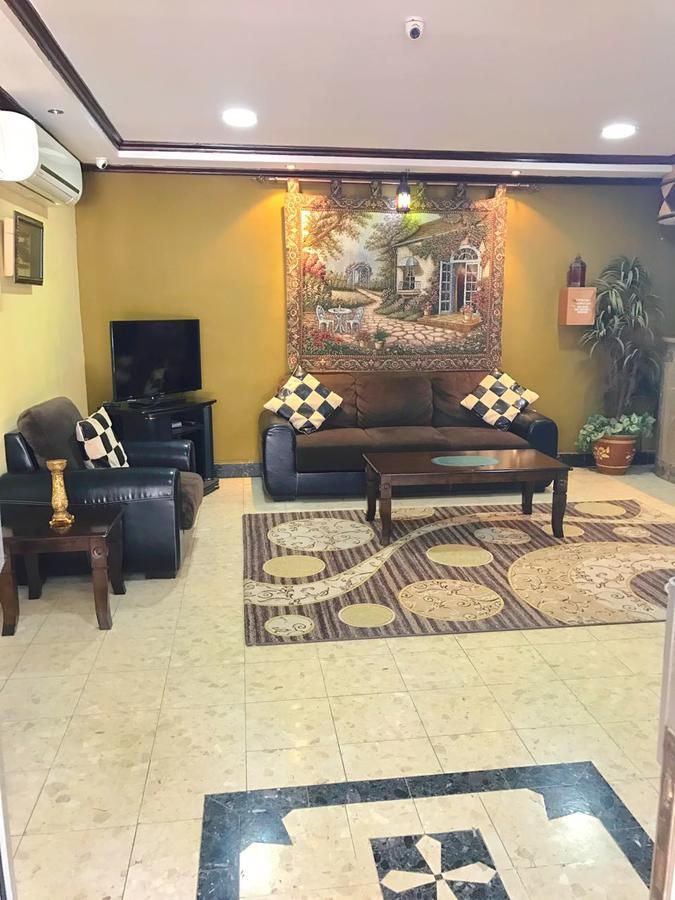 Al Hadow Hotel Mascate Esterno foto
